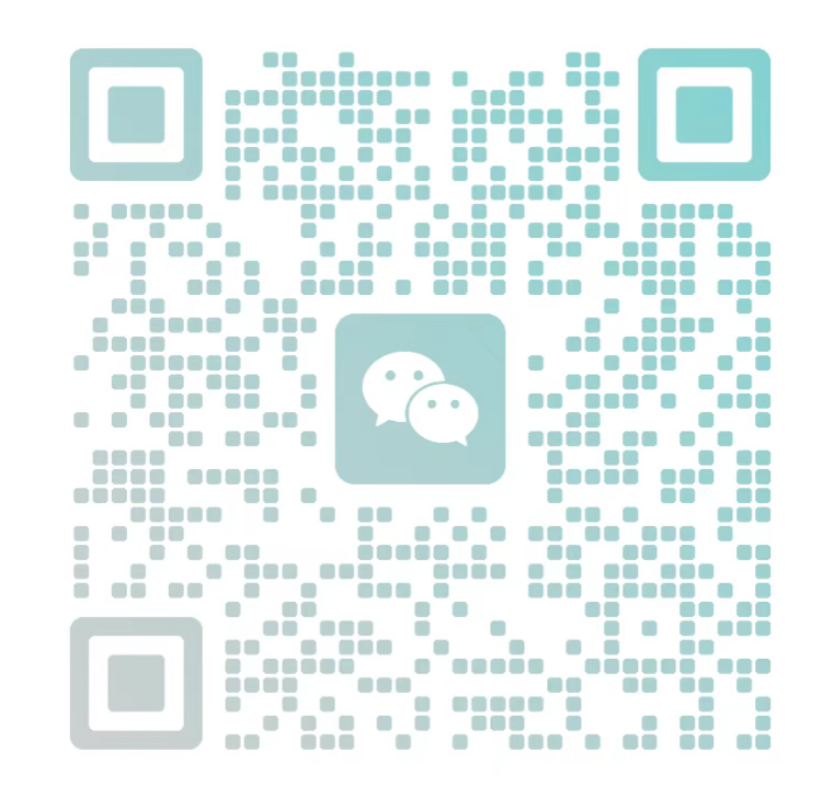 WeChat QR code